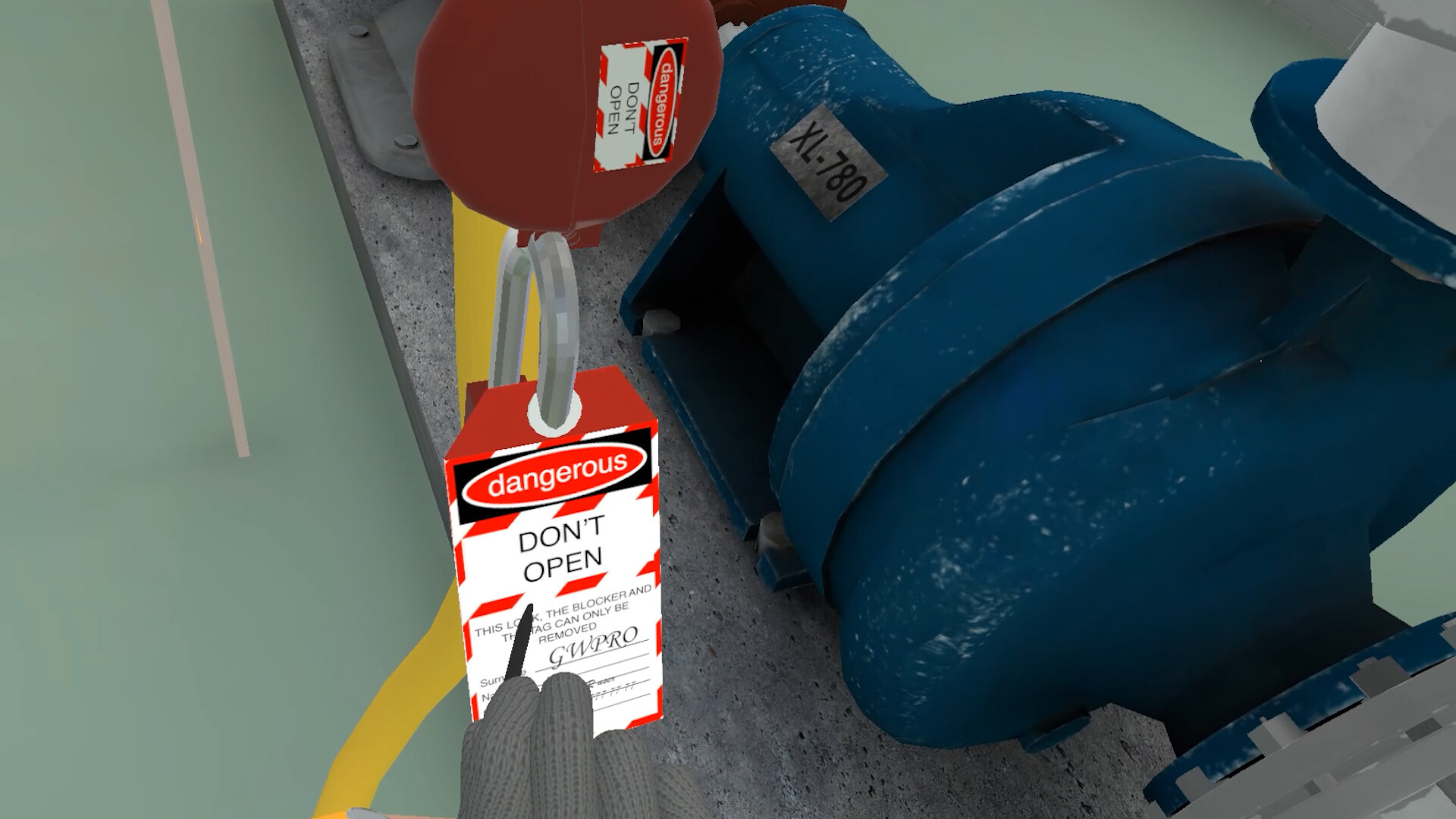 Health and Safety VR Training Bundle screenshot #19