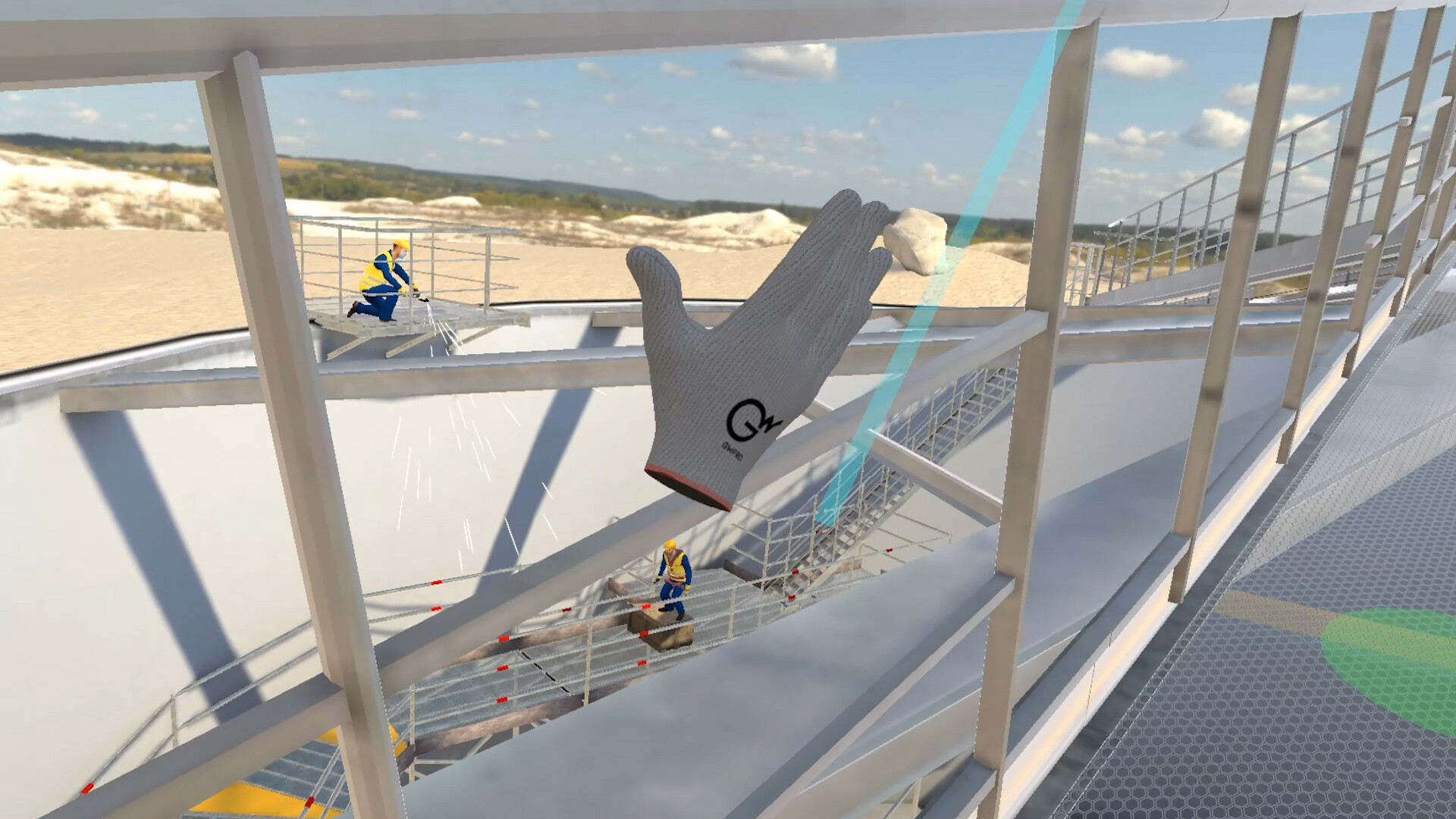 Health and Safety VR Training Bundle screenshot #26