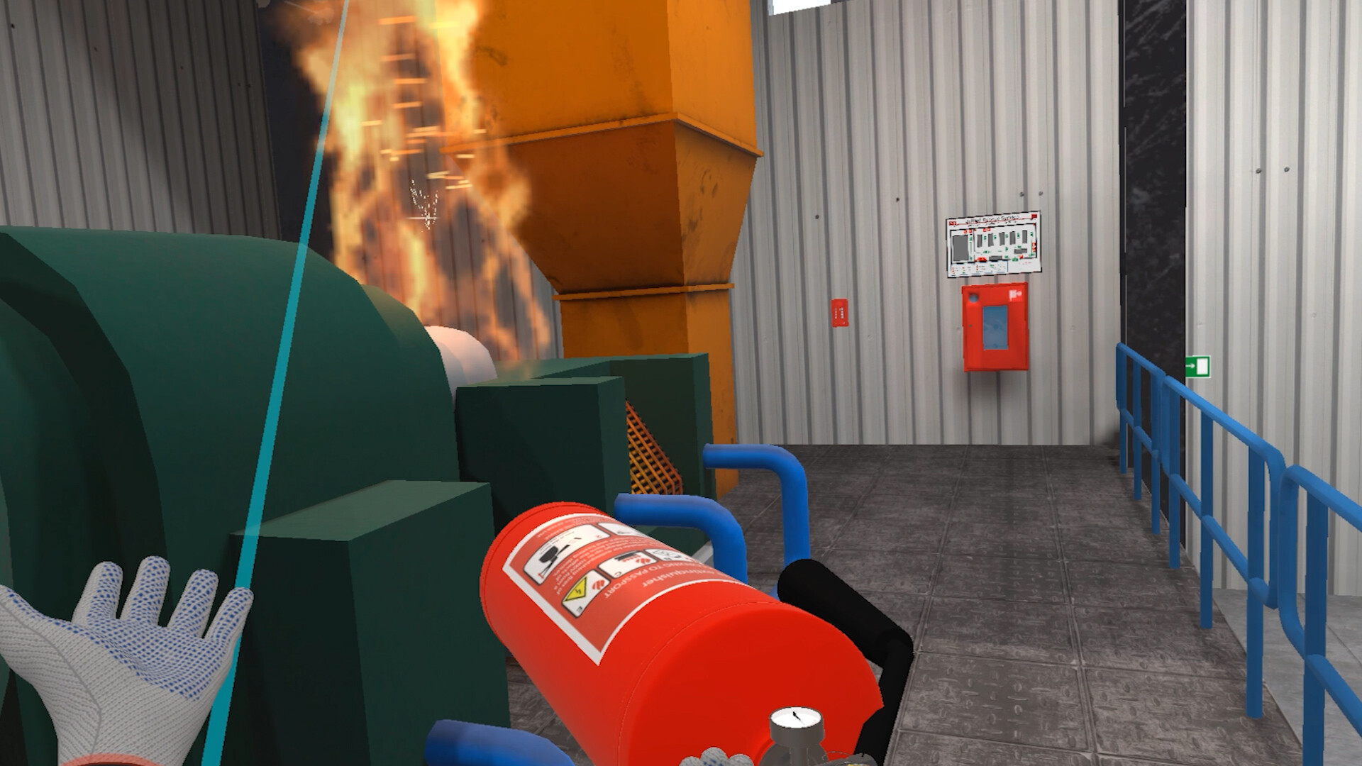 Health and Safety VR Training Bundle screenshot #6