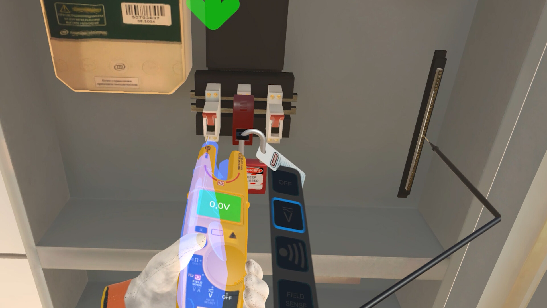 Health and Safety VR Training Bundle screenshot #32