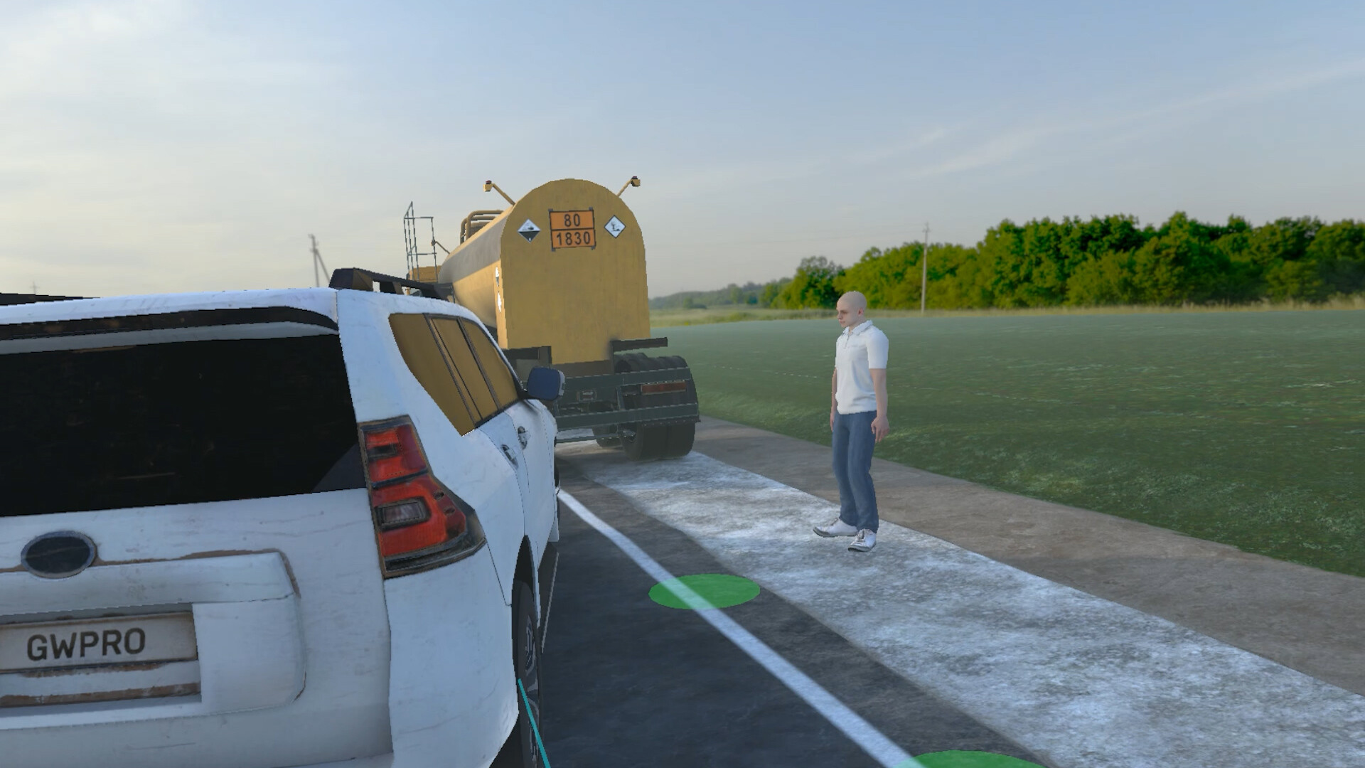 Health and Safety VR Training Bundle screenshot #23