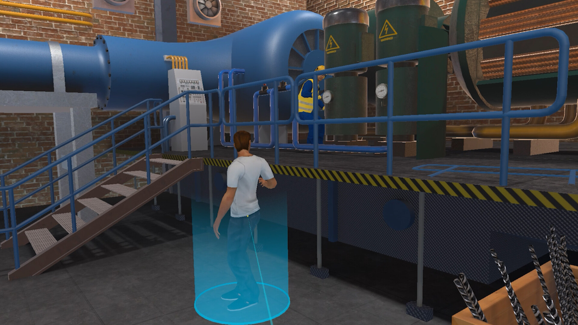 Health and Safety VR Training Bundle screenshot #11