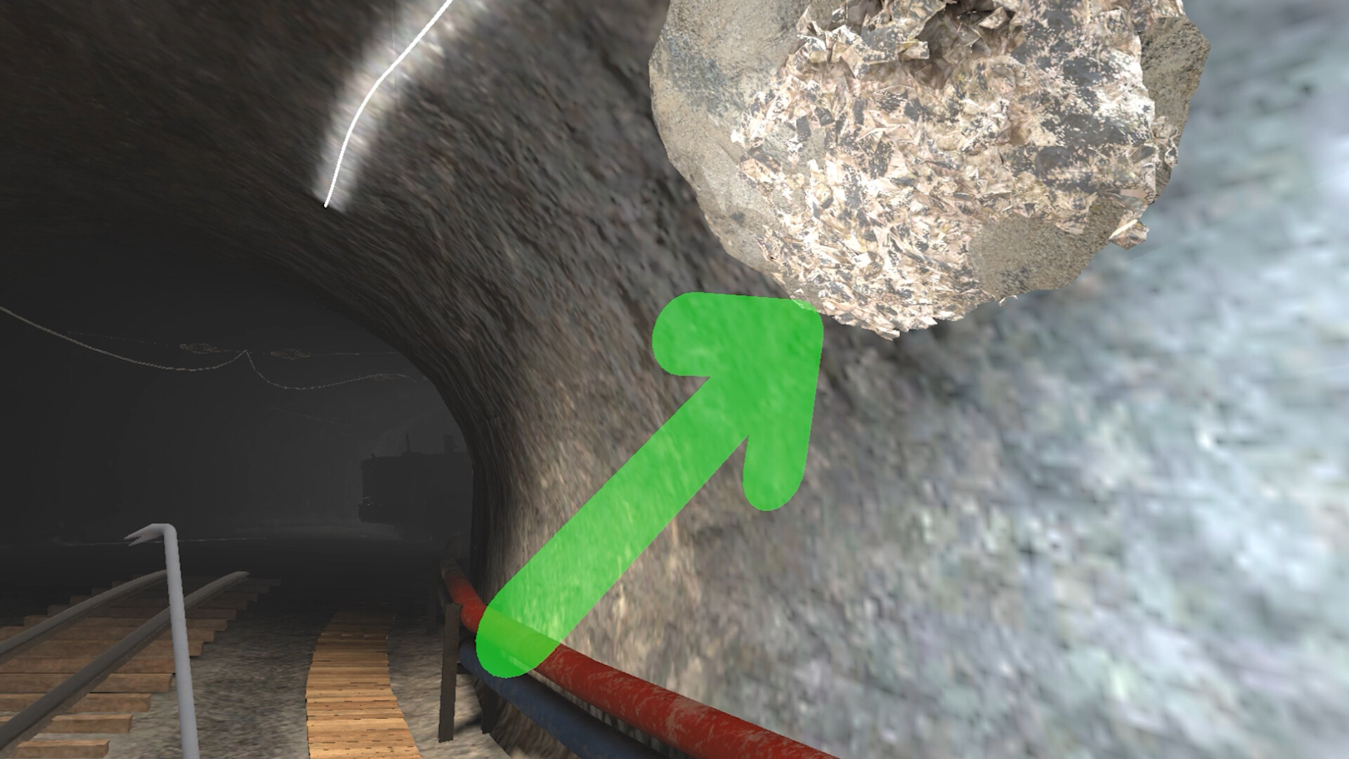 #1. VR Health & Safety Trainings For Industry (Base Pack) (Steam) Bởi: GVR Training Computer Software