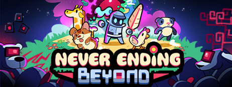 Never Ending Beyond cover art