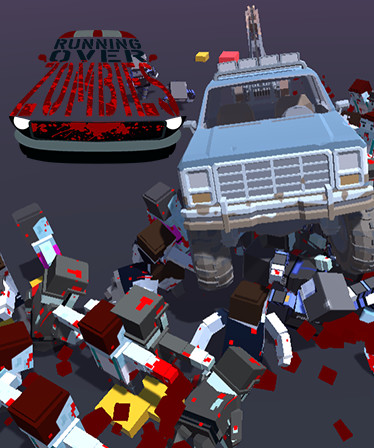 Running Over Zombies