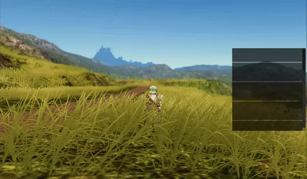 The Questing video 1