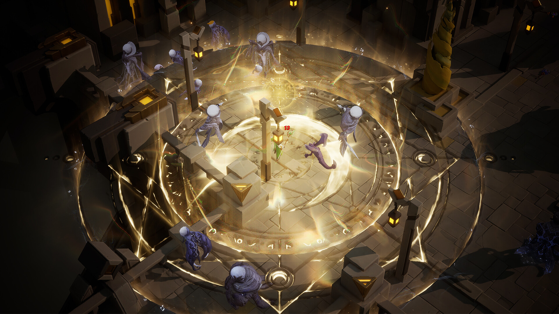 Torchlight: Infinite Featured Screenshot #1