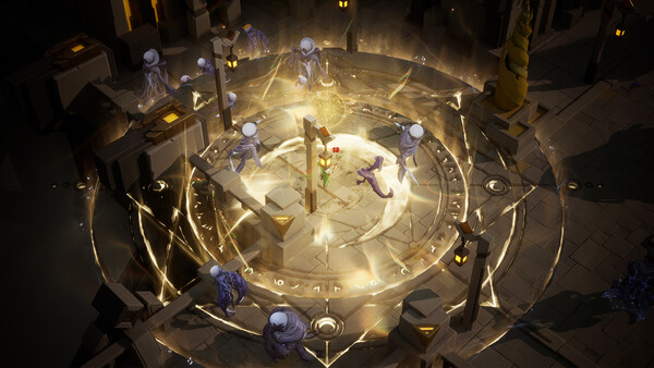 Torchlight: Infinite screenshot