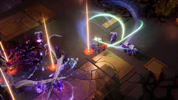 Torchlight: Infinite screenshot