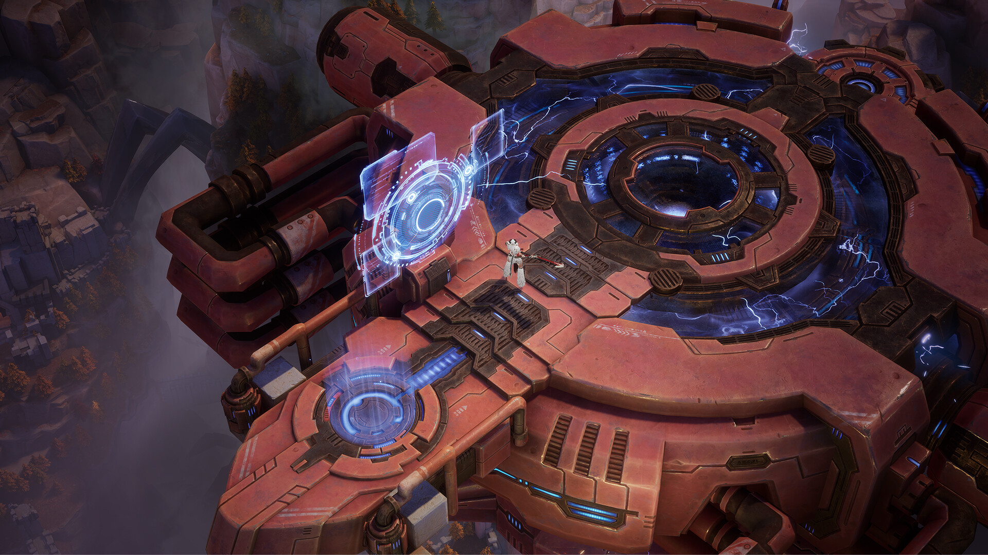 Torchlight: Infinite's endgame machinery, where Unshackled Destiny lets builds sprawl past their usual caps.
