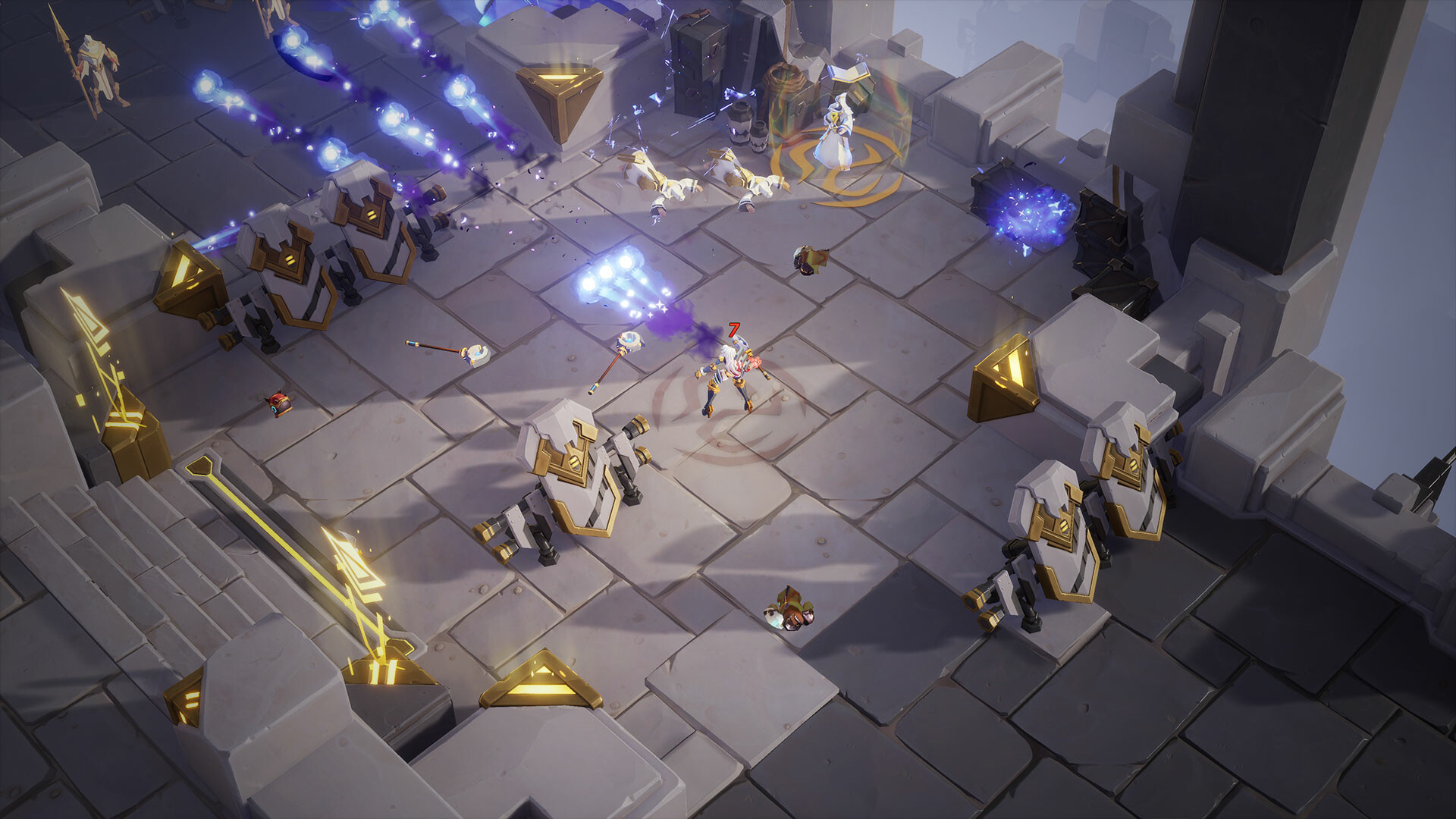 Torchlight: Infinite screenshot 5