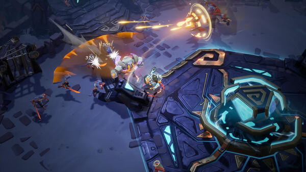 Torchlight: Infinite screenshot
