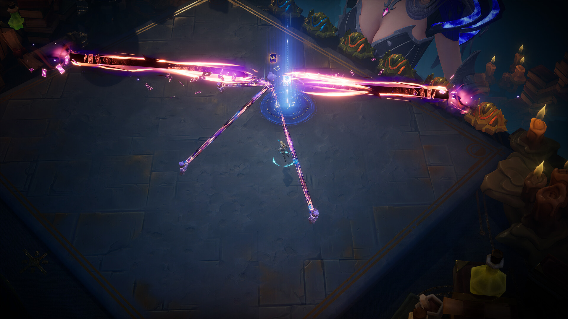 Torchlight: Infinite screenshot 3