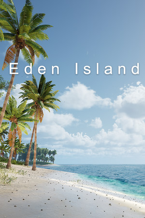 Eden Island cover art