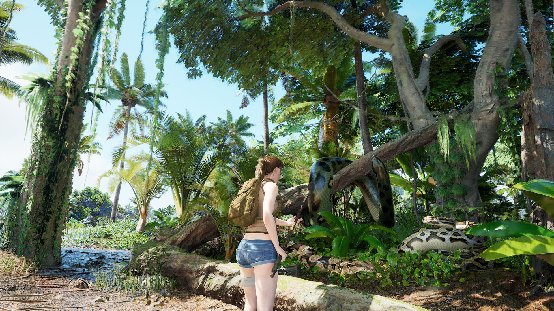 Eden Island screenshot #63