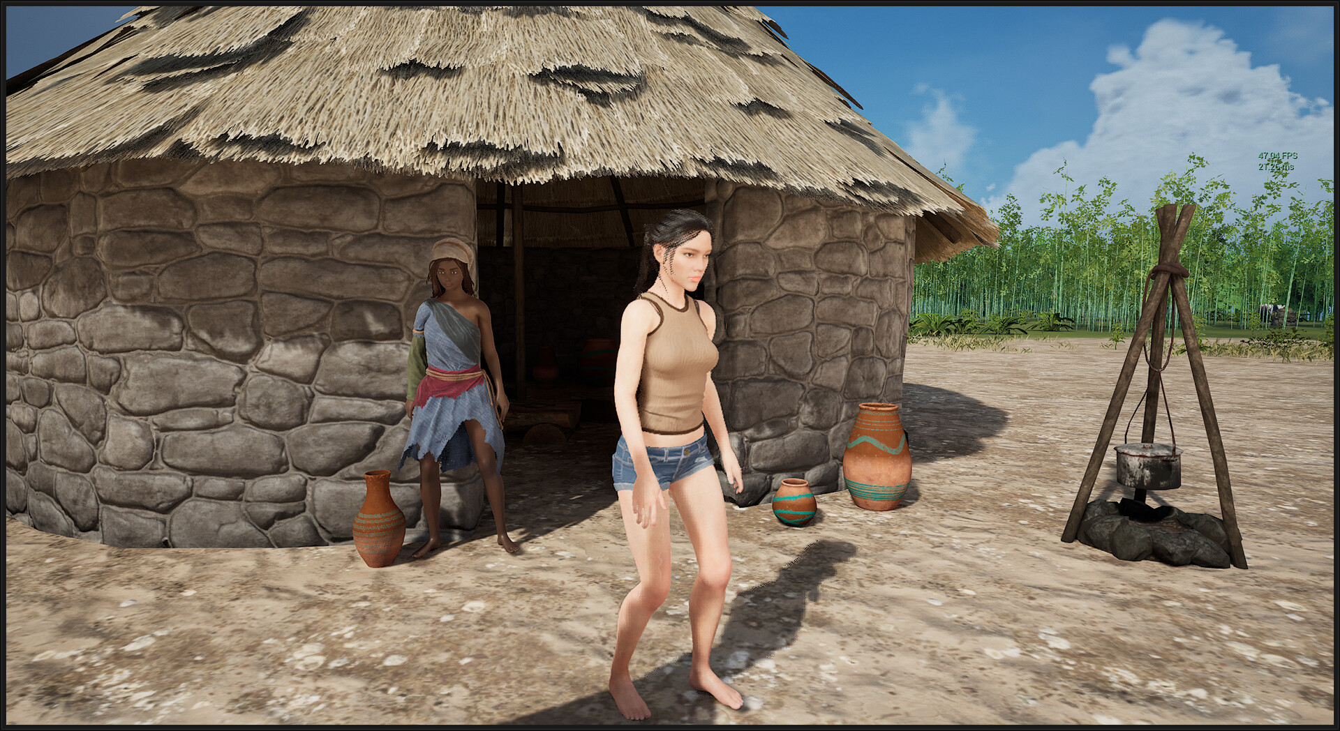 Eden Island screenshot #12