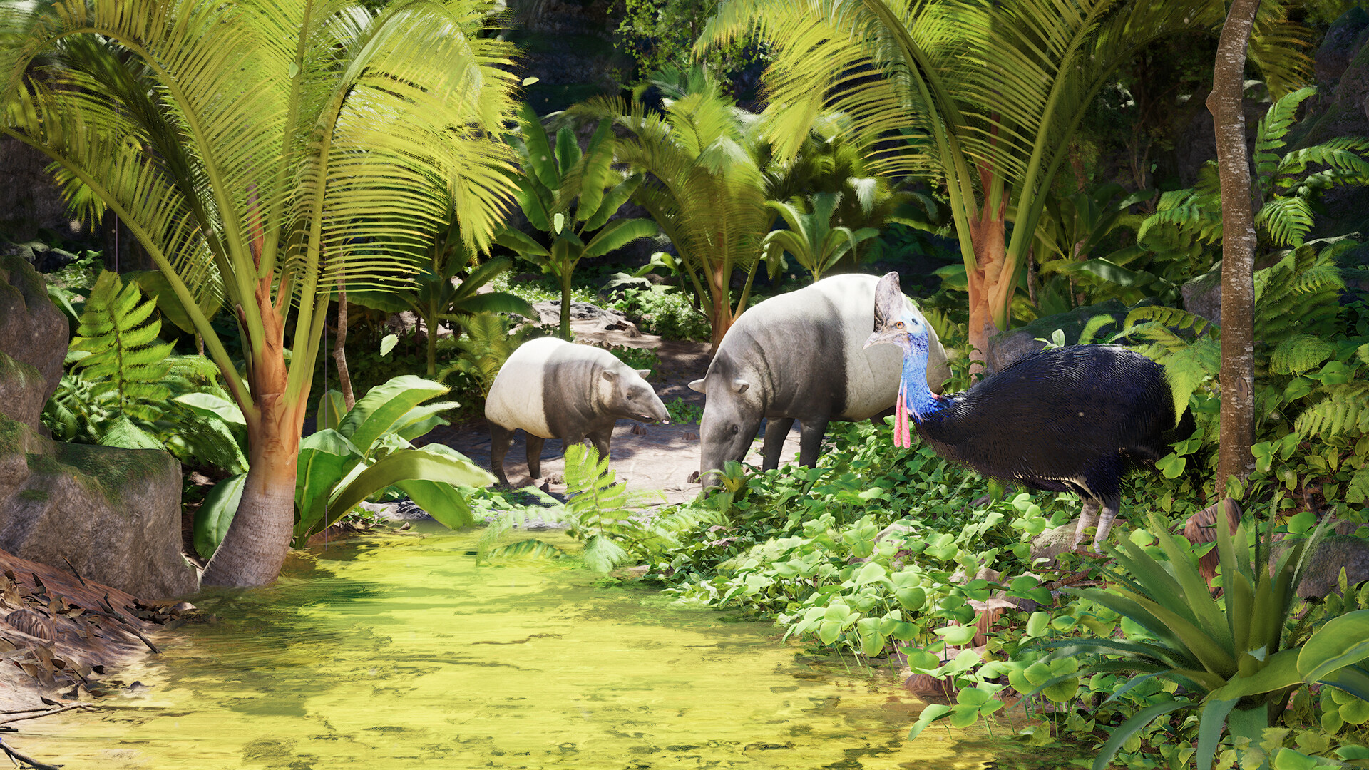 Eden Island screenshot #65