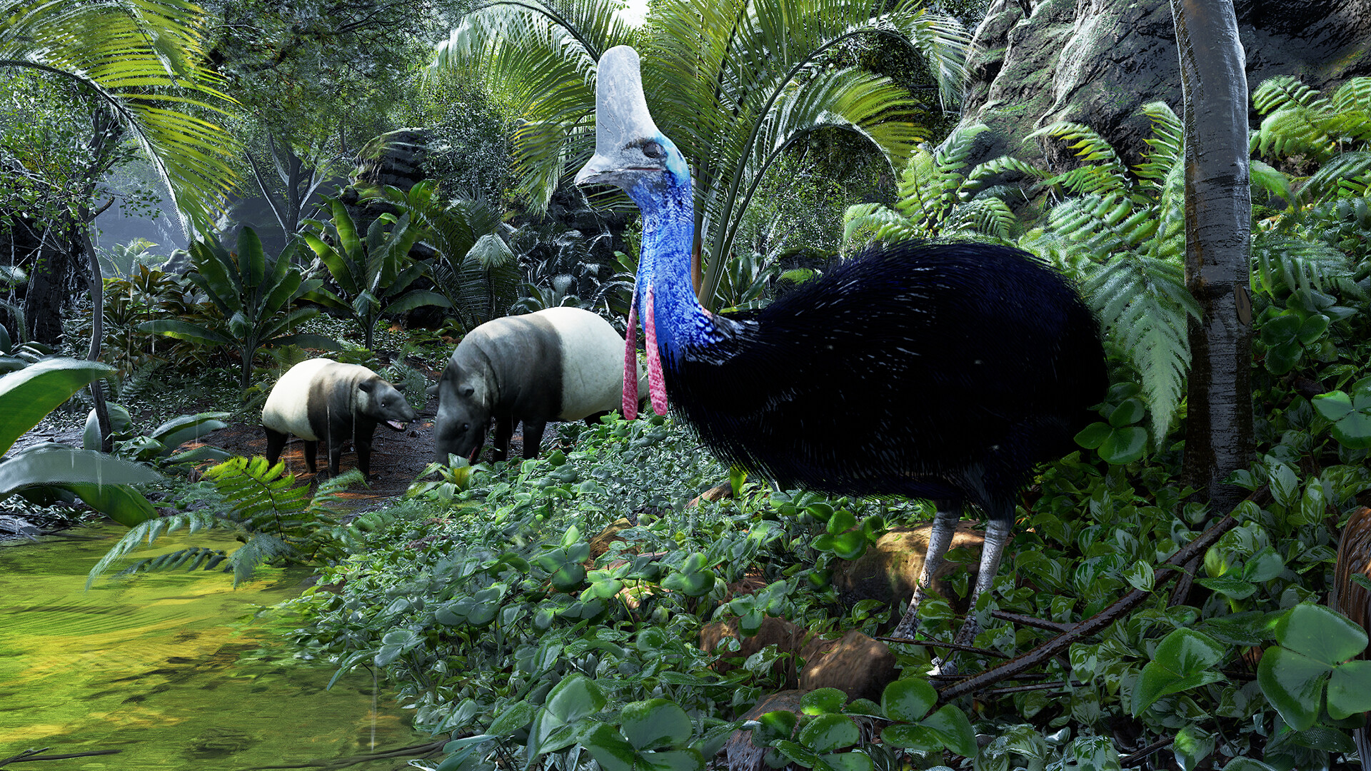 Eden Island screenshot #57