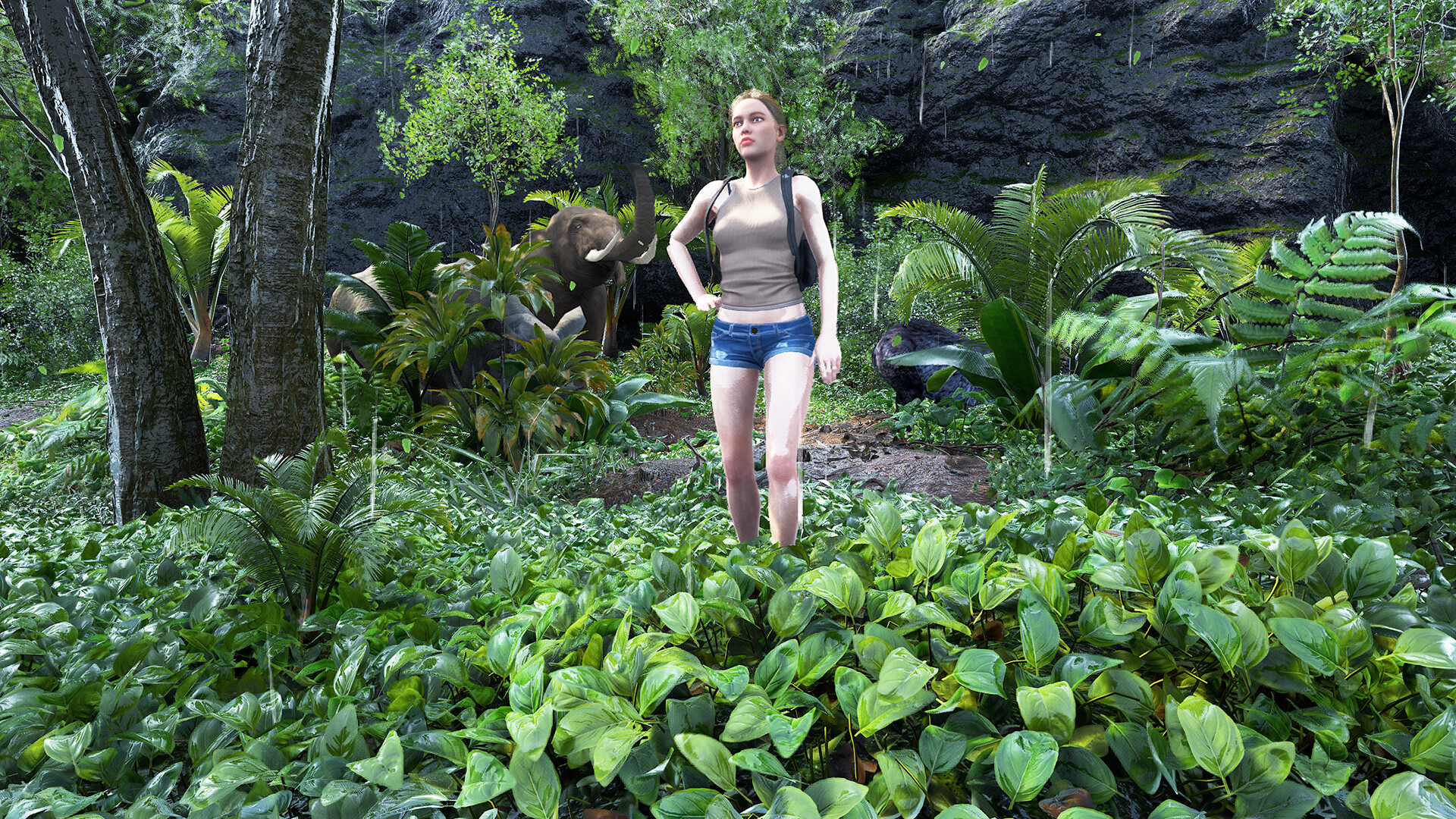 Eden Island screenshot #47