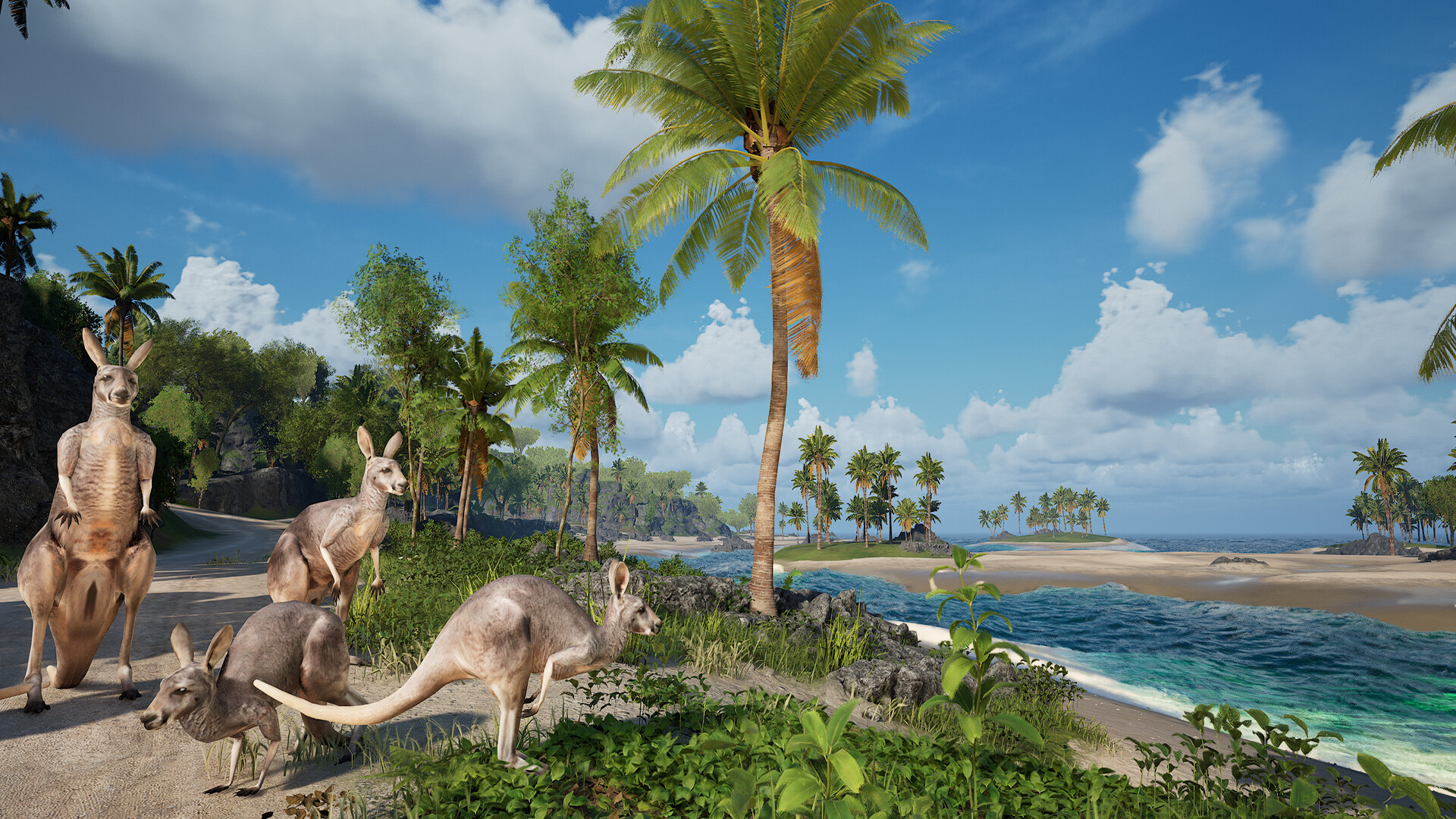 Eden Island screenshot #46