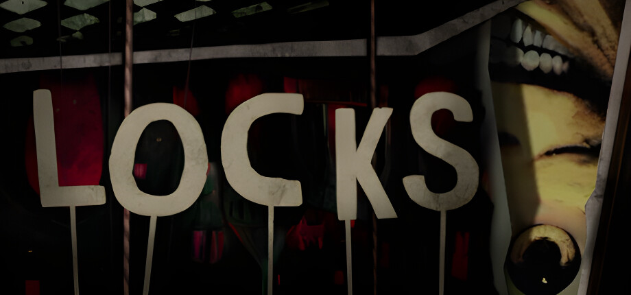 Locks cover art
