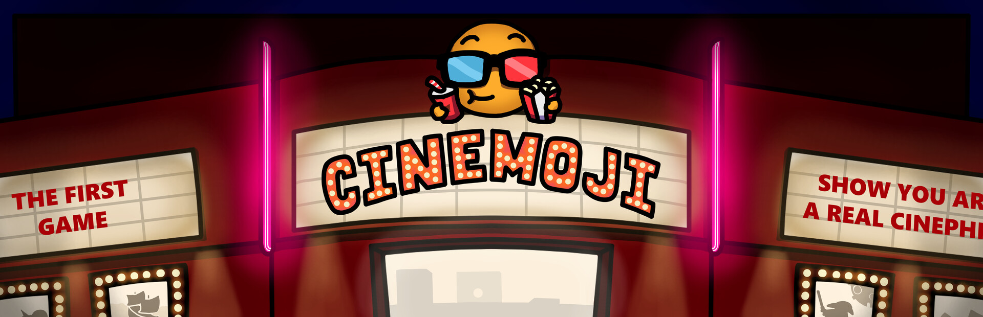 Cinemoji Soundtrack Featured Screenshot #1