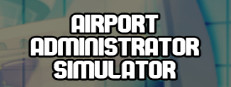 Airport Administrator Simulator game cover