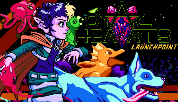 Star Hearts: Launch Point on Steam
