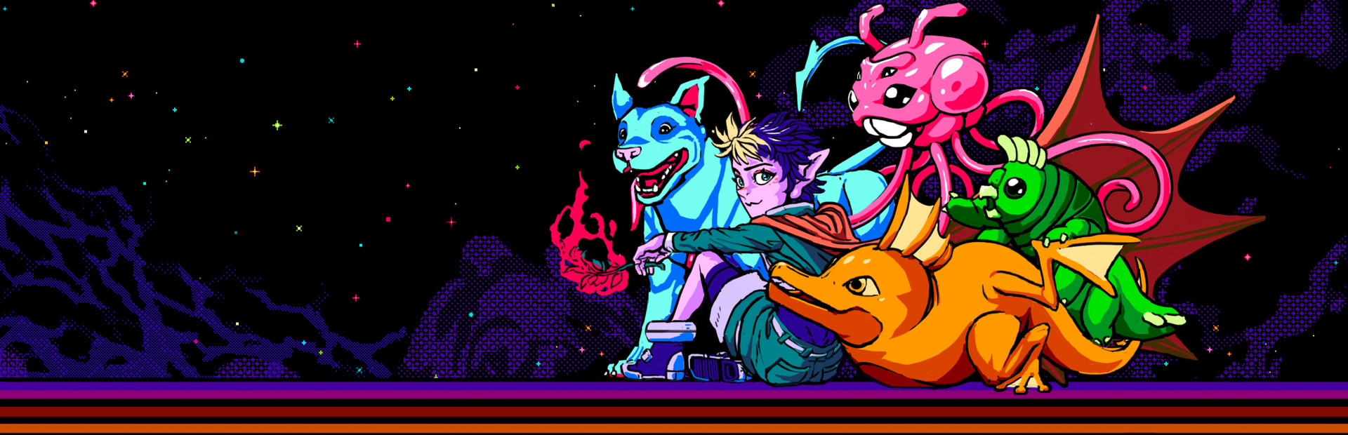 Star Hearts: Launch Point