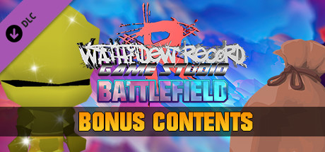 Wathitdew Record™ Game Studio BATTLEFIELD Bonus Contents banner image