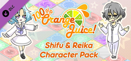 100% Orange Juice - Shifu & Reika Character Pack banner image