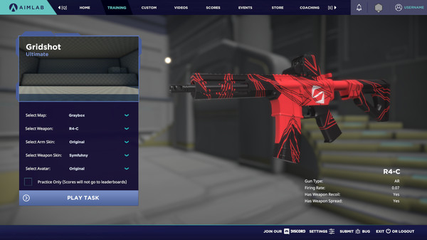 Aimlabs Signature Series - Symfuhny