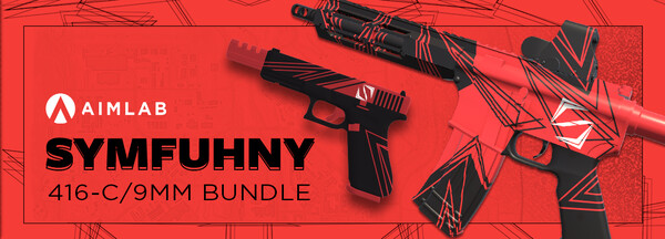 Aimlabs Signature Series - Symfuhny