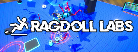 Ragdoll LABS cover art