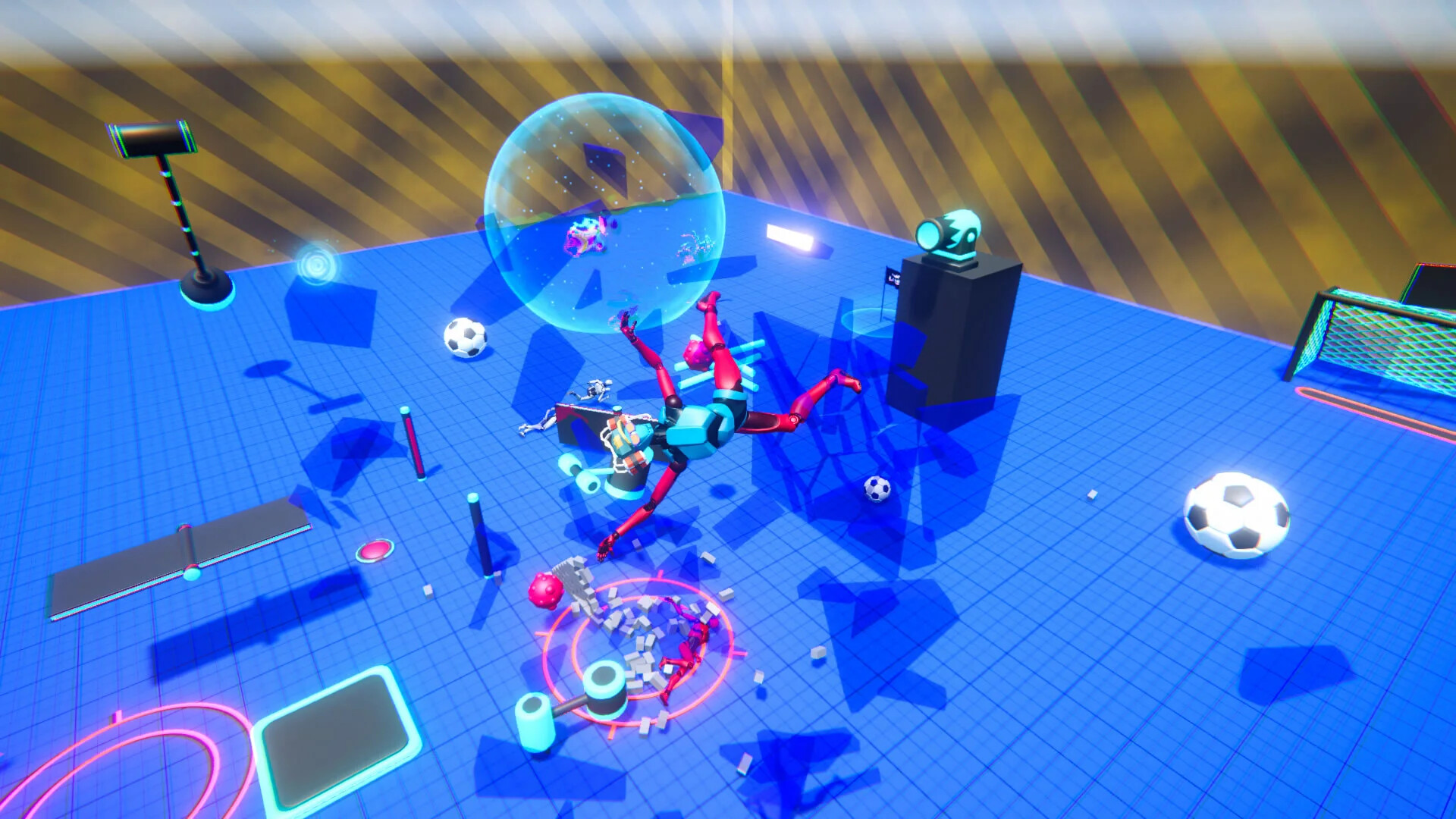 Ragdoll LABS Featured Screenshot #1