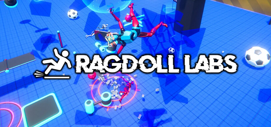 Ragdoll LABS cover art