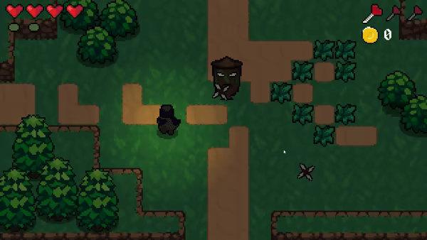 Blade and Burden video 2