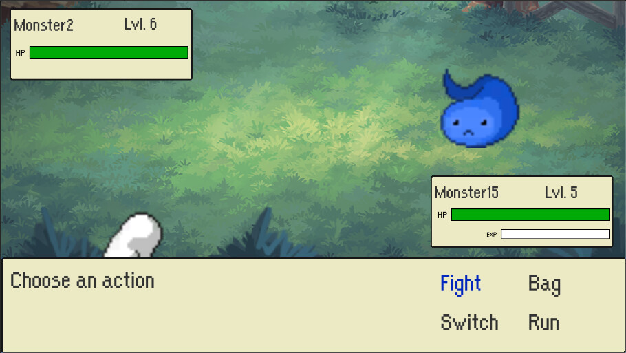 Fusion Nexus: Alchemic Evolution Featured Screenshot #1