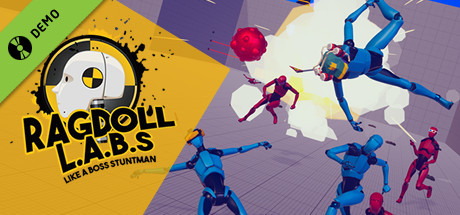 Ragdoll LABS Demo game cover