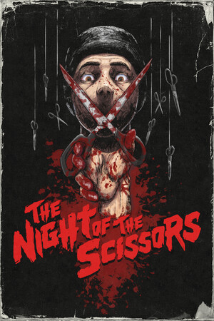 Cover art of The Night of the Scissors