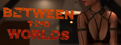 Between Two Worlds cover art