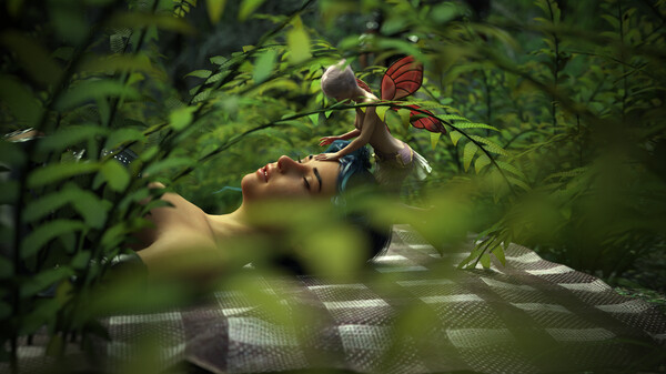 Screenshot z Between Two Worlds
