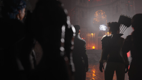 Between Two Worlds screenshot 4