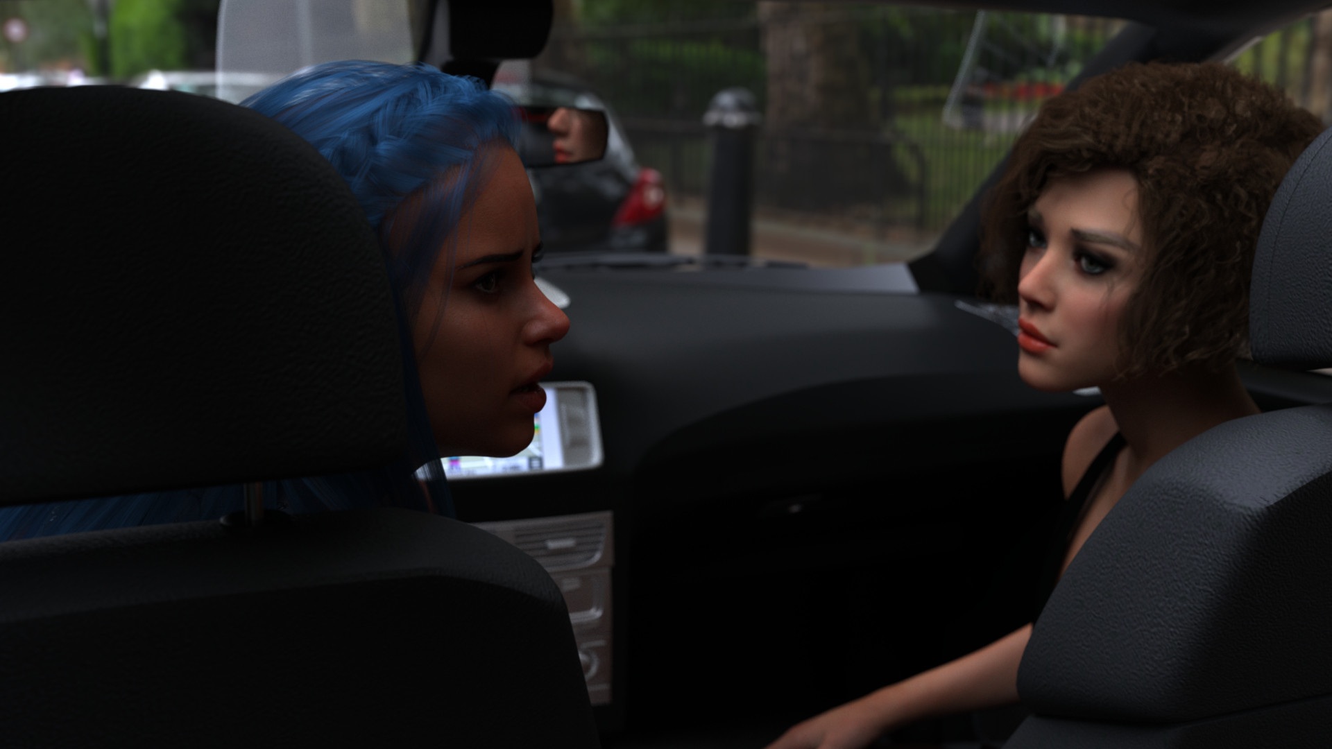 Between Two Worlds screenshot #14