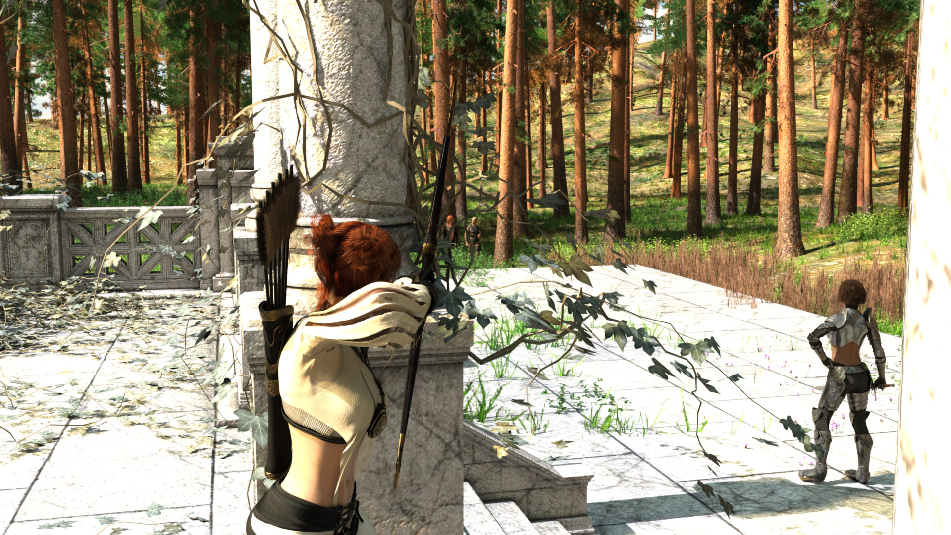 Between Two Worlds screenshot #19