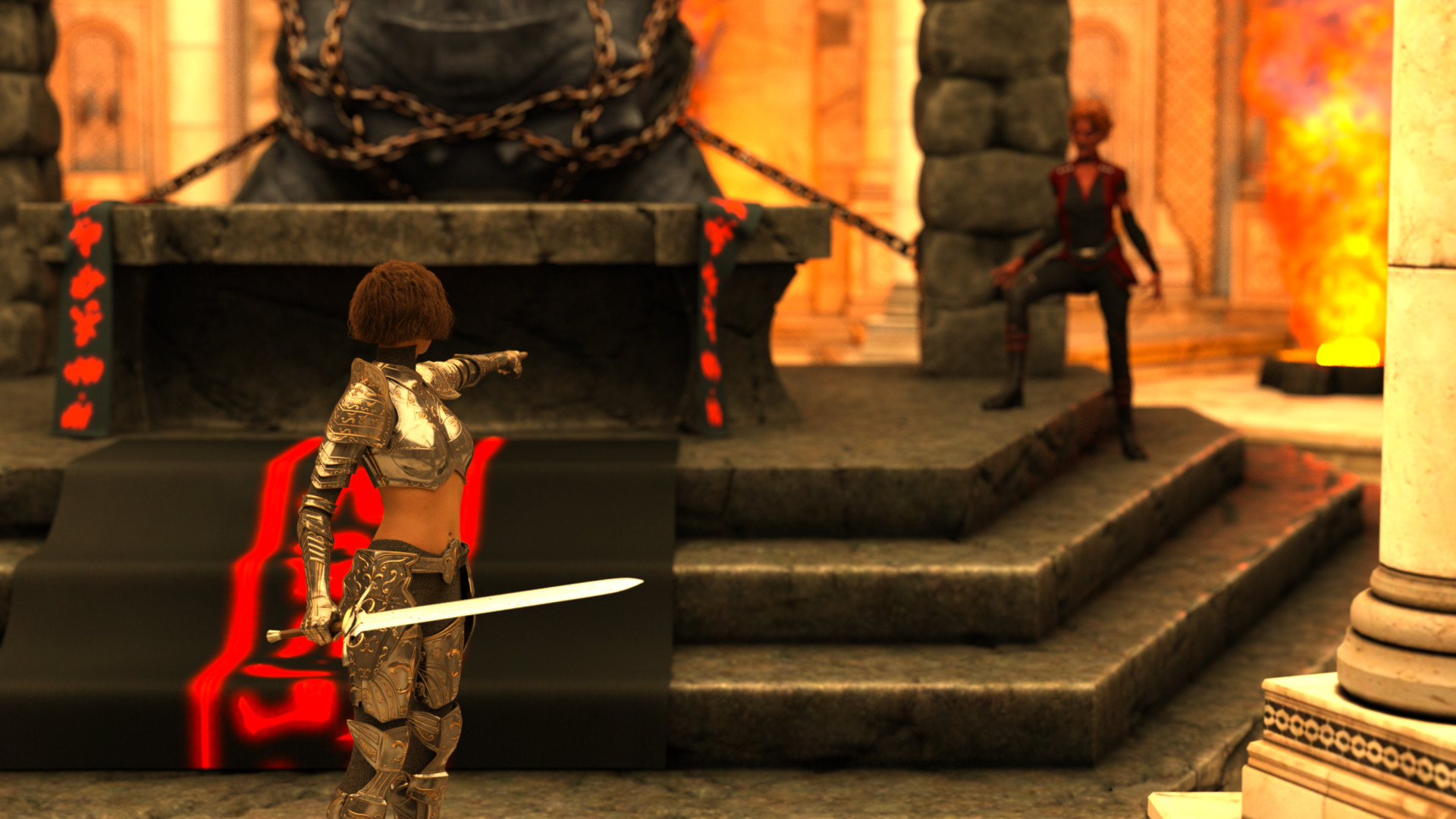 Between Two Worlds screenshot #17