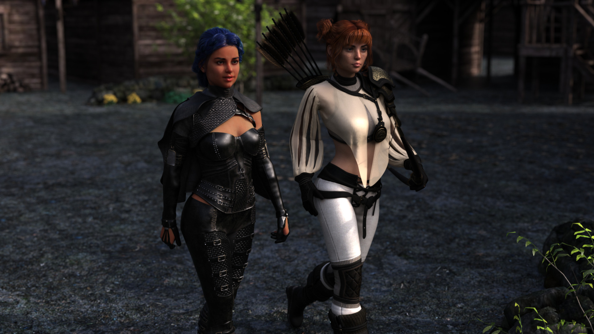 Between Two Worlds screenshot #8