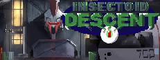 Insectoid Descent game capsule image