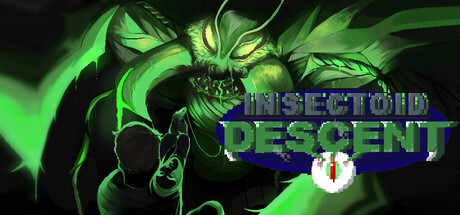Insectoid Descent