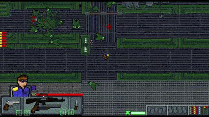 Insectoid Descent video 2